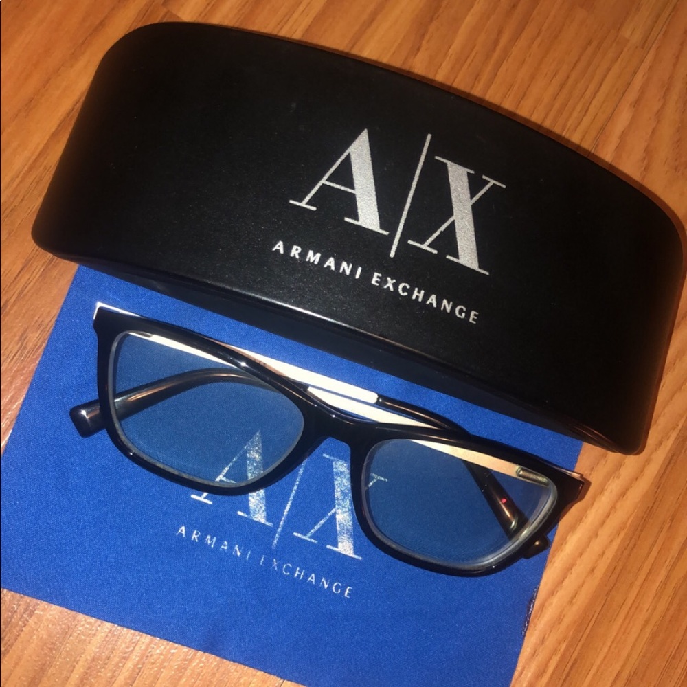 Armani Exchange Frames